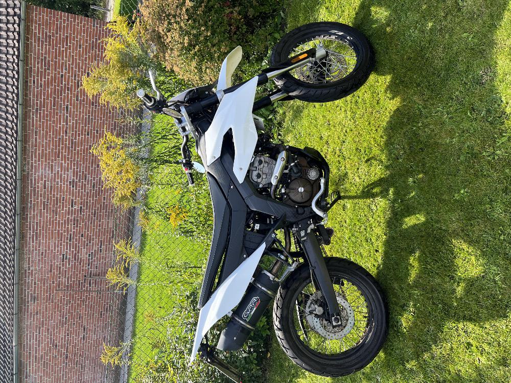 Motorrad verkaufen Zündapp Zxm 125 Ankauf